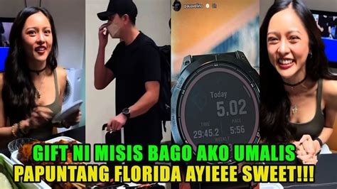 Kanyang sagot sa regalong bigay ni Sugar Daddy .